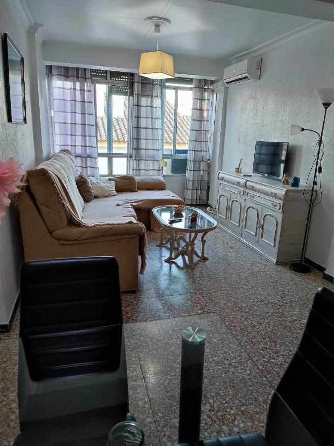 Precioso Piso, 3 Dormitorios, Aire Acondicionado Jerez de la Frontera Zewnętrze zdjęcie