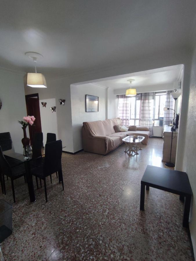 Precioso Piso, 3 Dormitorios, Aire Acondicionado Jerez de la Frontera Zewnętrze zdjęcie