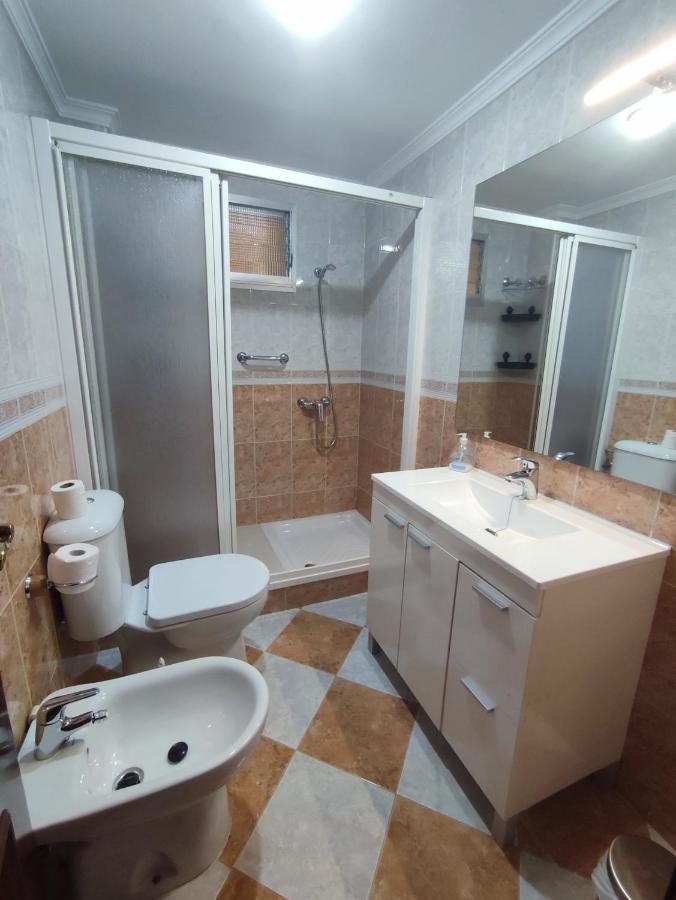Precioso Piso, 3 Dormitorios, Aire Acondicionado Jerez de la Frontera Zewnętrze zdjęcie